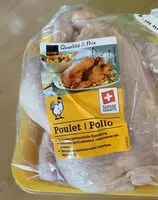 Mängden socker i Poulet