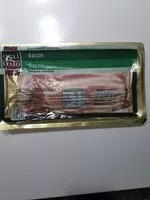 Mängden socker i BACON/LONCHEADOS COCIDOS