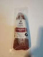 Mängden socker i Llonganissa de pagès