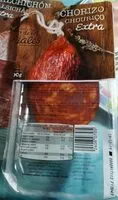 Mängden socker i Chorizo Extra