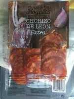 Mängden socker i Chorizo de León picante
