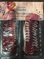 Mängden socker i Cabecero de lomo