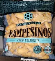 Mängden socker i Campesinos