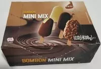 Mängden socker i Helado Bombon Mini Mix
