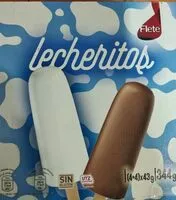 Mängden socker i Lecheritos