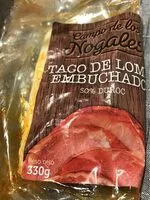 Mängden socker i Lomo embuchado 50% duroc