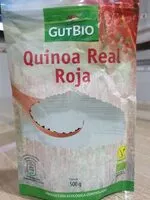 Mängden socker i Quinoa real roja