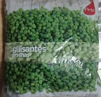 Mängden socker i Guisantes ultracongelados