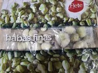 Mängden socker i HABAS FINAS ULTRACONGELADAS