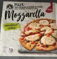 Mängden socker i Pizza barbacoa