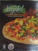 Mängden socker i Pizza Mozzarella