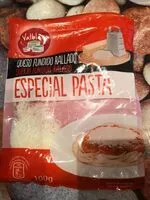 Mängden socker i Queso fundido rallado Especial Pasta