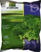 Mängden socker i Brócoli troceado congelado "El Cultivador"