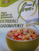 Mängden socker i Extrudált Gabonapehely