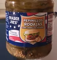 Mängden socker i Pepinillos rodajas