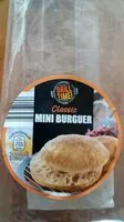 Mängden socker i Classic mini burguer