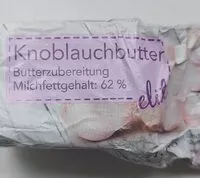 Mängden socker i Knoblauchbutter elite