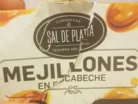 Mängden socker i Mejillones en escabeche