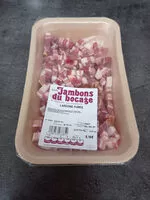 Mängden socker i lardon fumés