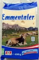 Mängden socker i Emmentaler