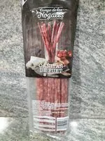 Mängden socker i CAÑITAS DE FUET