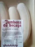 Mängden socker i Boudin blanc au Porto