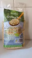 Mängden socker i Quinoa real