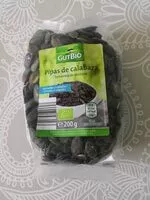 Mängden socker i Pipas de Calabaza