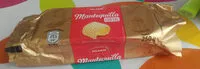 Mängden socker i Mantequilla con sal