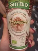 Mängden socker i Cappuccino café frio