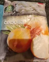 Mängden socker i Cebolla