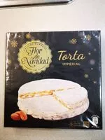 Mängden socker i Torta Imperial