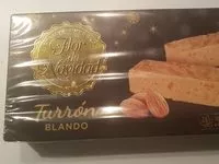 Mängden socker i Turron Blando Calidad Suprema