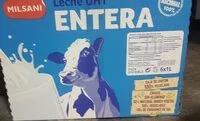 Mängden socker i Leche uht entera