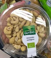 Mängden socker i Anacardos ecologicos