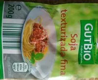 Mängden socker i Soja texturizada fina