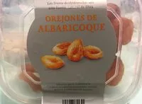 Mängden socker i Orejones de albaricoque