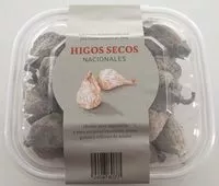 Mängden socker i Higos Secos