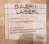 Mängden socker i Bauern Laiherl