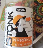 Mängden socker i Istonk