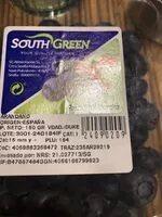 Mängden socker i Arándanos