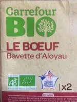 Mängden socker i Bavette d'Aloyau  x2