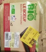 Mängden socker i Le boeuf Bavette d'Aloyau