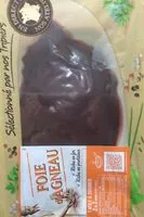 Mängden socker i Foie d'agneau