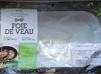 Mängden socker i Foie de veau