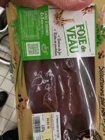 Mängden socker i Foie de veau