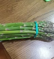 Mängden socker i Espárragos  verdes