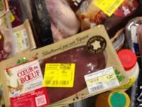 Mängden socker i Coeur de boeuf