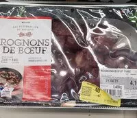 Mängden socker i Rognons boeuf