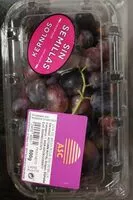 Mängden socker i Uvas